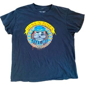 Guns N Roses Tee - Men’s L